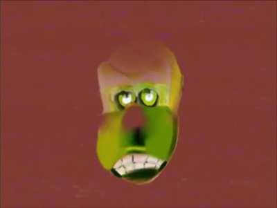 [OC] He has no style, he has no face.