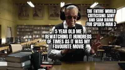 Ah rosie, I love this movie