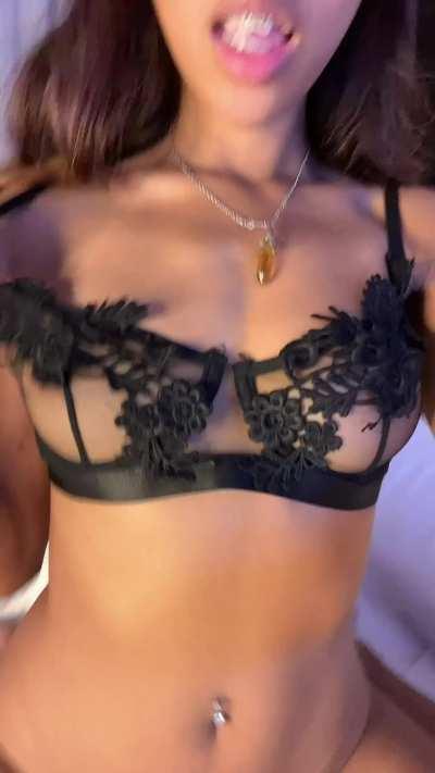 Would you let me fuck you like this?