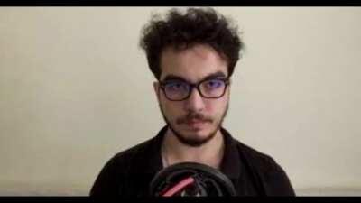 Porçay Yengeçlerin Arasına Girince Gaza Geliyor