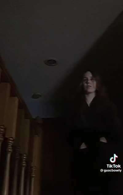 Ik itâs just a TikTok but it made me kinda uneasy.