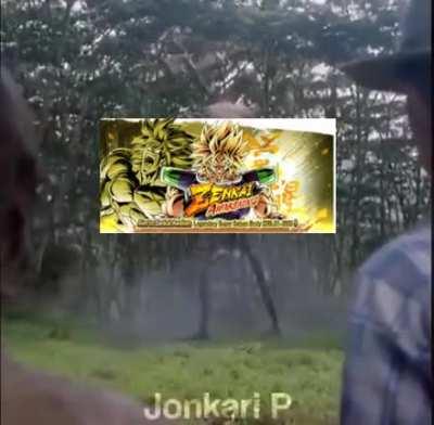 This Zenkai thing is getting out of hand...