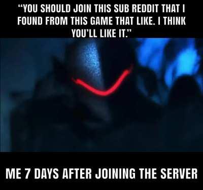 What TCOAAL reddit does to some people.