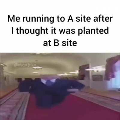 B site