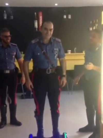 WCGW trying to go on an overboard