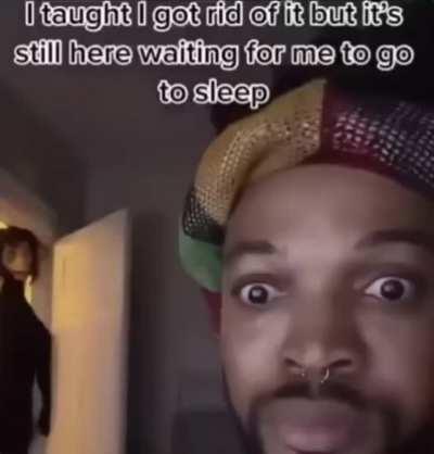 Guess who’s back. Back again