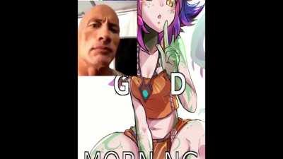 When she can do both