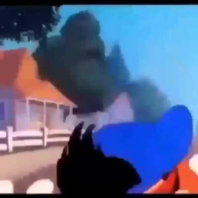 they ain’t laughing