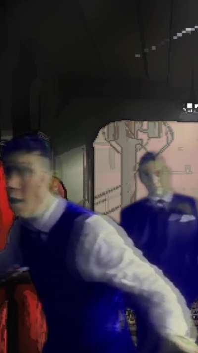 When the crew gets shovels