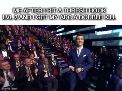 Best feeling ever ngl