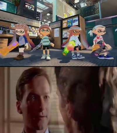 i would like to dab on my opponent of my own volition