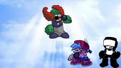 I had this dumb idea