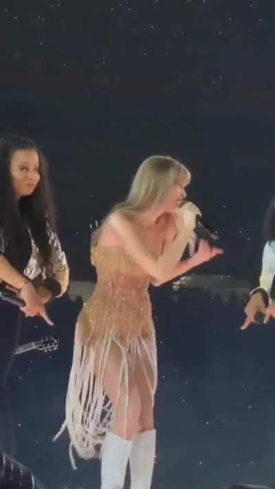 You Belong With Me at the Eras Tour