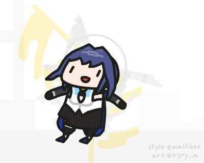 B U L L E T T I M E [Walfiestyle]