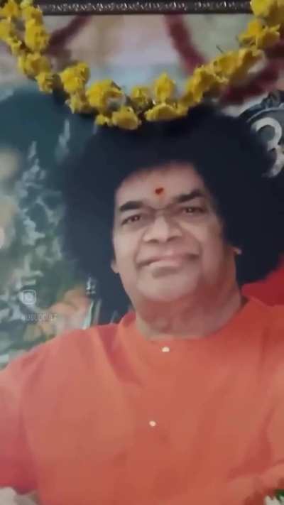 This kid is believed to be the reincarnation of a 