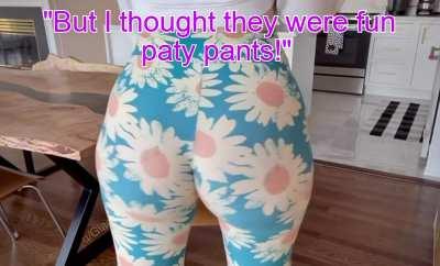 Your mom asked your bullies for some feedback on her new pants