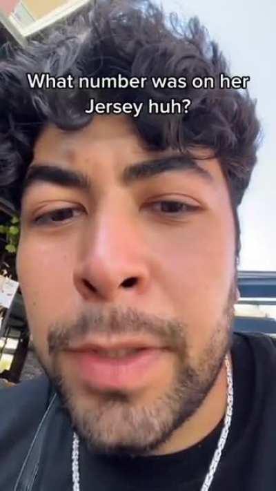 Please answer honestly!