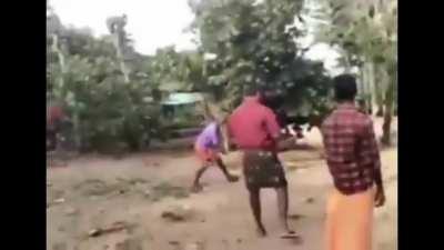 Johnny Bairstow leaked footage