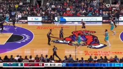 Ladies and Gentlemen-future president LaMelo Ball