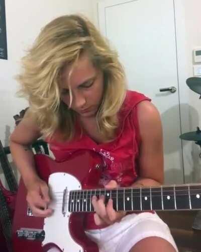 Kills it . Better with sound on.