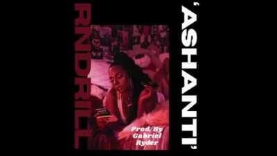 ‘Ashanti’ - RnDrill beat, is it a vibe? Produced by @gabrielrydermusic (insta)