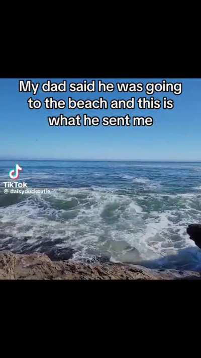 Waiting for that big wave