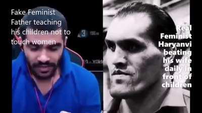 First meme title- I LOVE EQUALITY