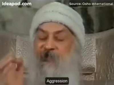 Osho on the word 