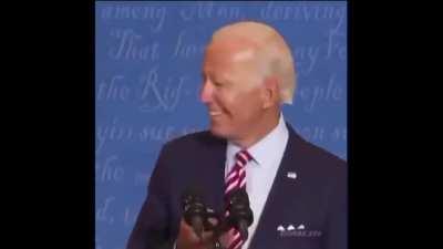 Hats off to (Donald) Trump