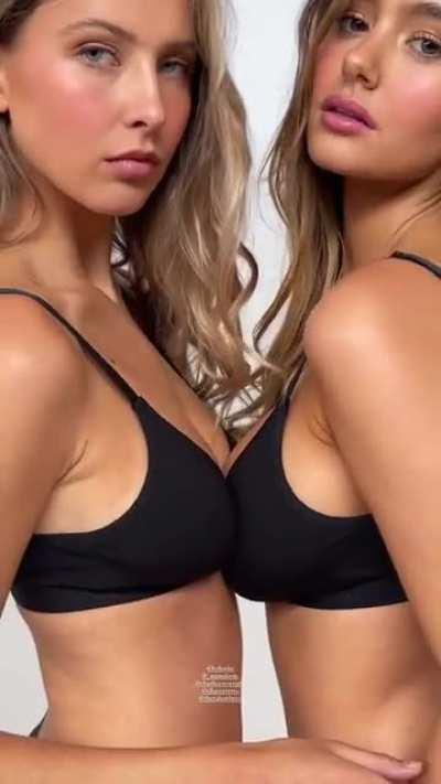 With Charlize Wright