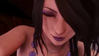 Lulu riding (noname55)