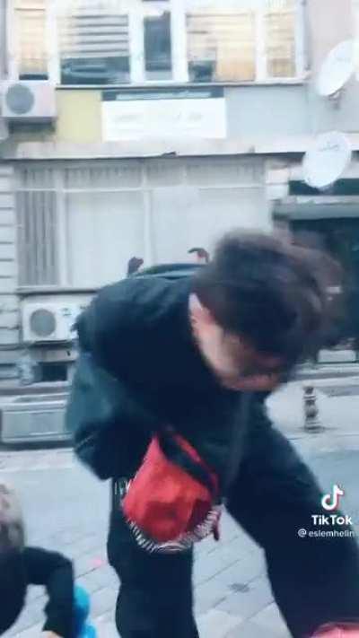 YENİ MARJİNAL OROSPU ÇOCUKLARI