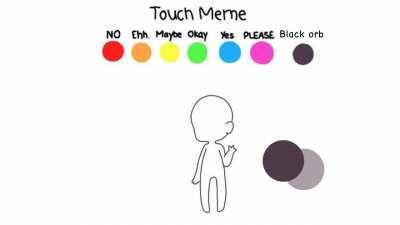 Intrusive thoughts kicked in