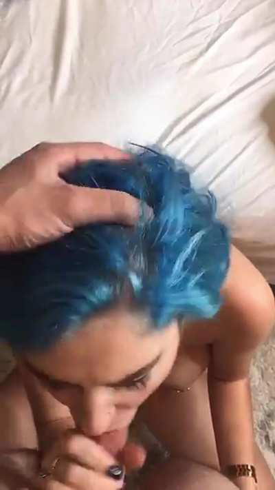 Making Them Jiggle and Finishing All over Her