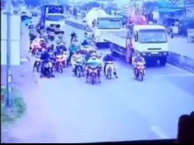 The dance moves were actually good