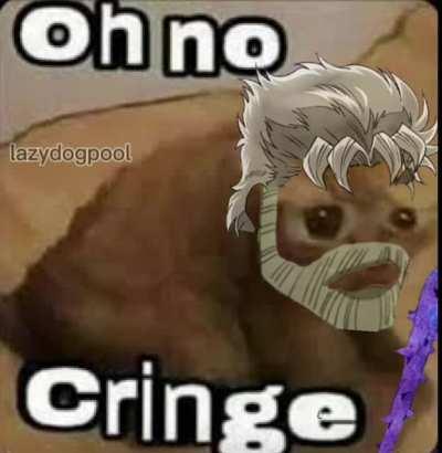 ゴゴOH NO!!!ゴゴ