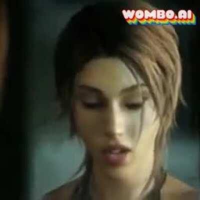 Don’t cha? - Lara Croft