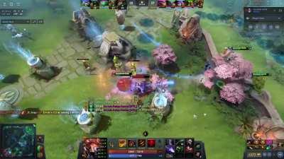 So clean like mineral water