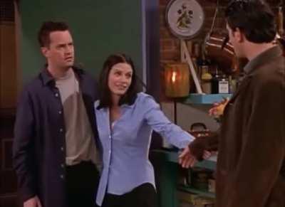 Schwim’s acting in this scene is hilarious and exceptional!