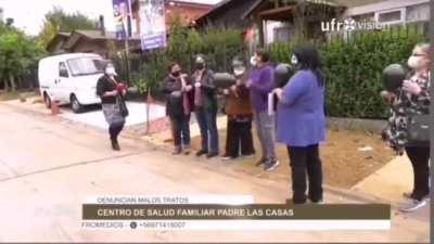 Manifestaciones en el sur