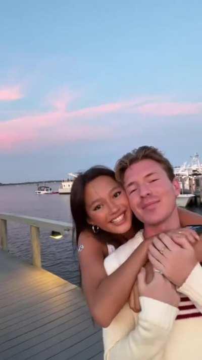 Lily Chee white dress