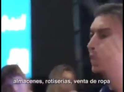 Parece una autocritica pero no lo es