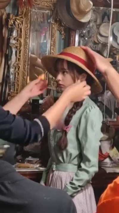 Studio Ghibli live action cast ai of course