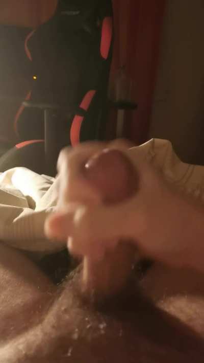 Hope you like big loads