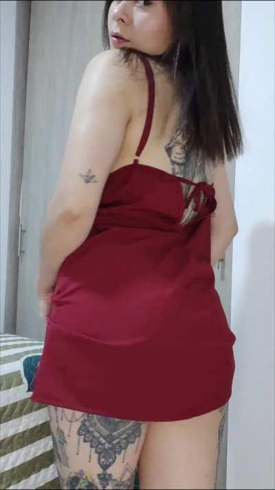 Imagine waking up with this in your face!