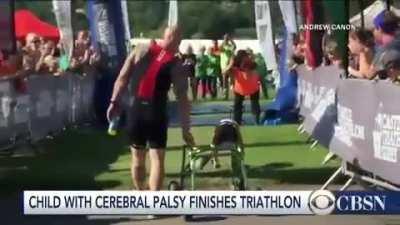 Bailey Matthews shows everyone how to be awesome (cross post from r/insane)