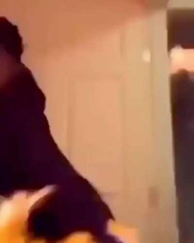 young boy discovers his superpower