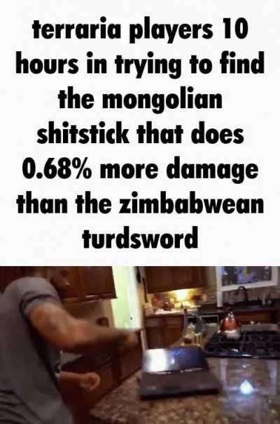 Still better than trying to get fortune 3 or mending.