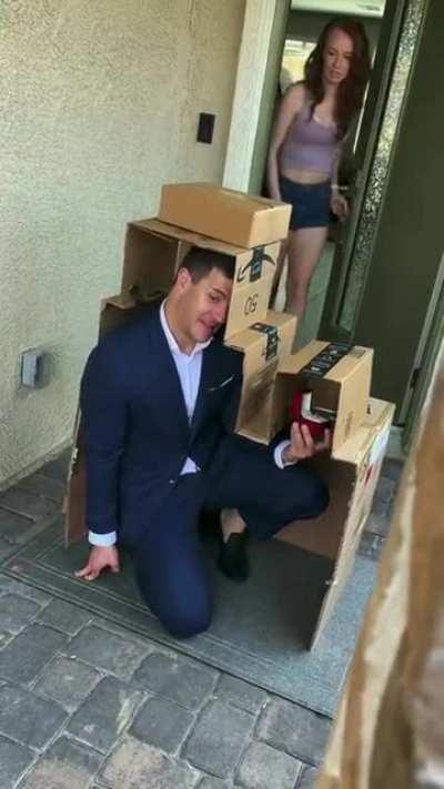 Trying to find logic.