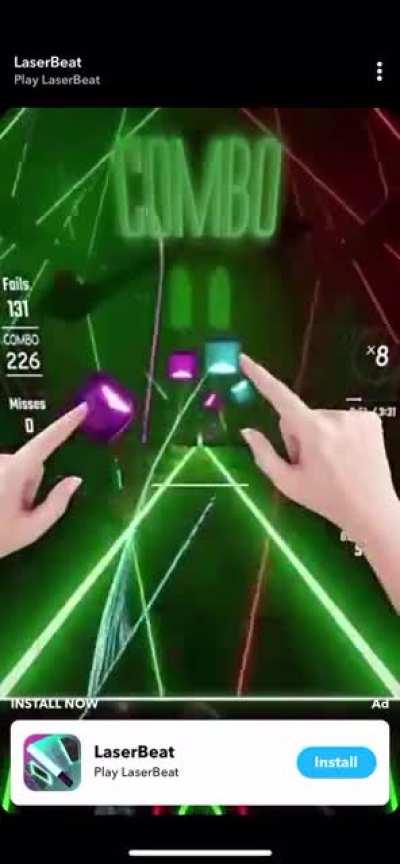 This mobile game is illegal right?